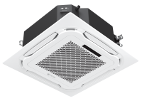 ROYAL CLIMA Инверторная сплит-система кассетного типа серии COMPETENZA DC Inverter 2025 CO-4C 60HNDI/CO-4C/pan 8D2/CO-E 60HNDI