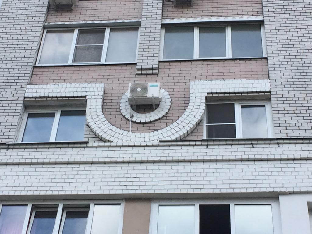 Установка кондиционеров в Вологде 
