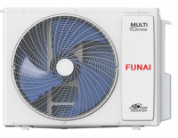 FUNAI Наружные блоки серии ORIGAMI KODO Inverter RAM-I-3OK60HP.01/U с установкой
