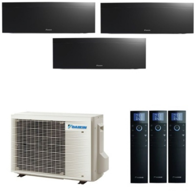 Мульти сплит-система Daikin 3MXM52N7(A) / FTXJ20AB на 3 комнаты
