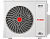 FUNAI Наружные блоки мульти сплит систем серии KIRIGAMI Inverter RAM-I-5KG120HP.01/U с установкой