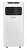 Hisense Мобильный кондиционер cерии W AP-07CR4GKWS00 в Вологде Hisense Мобильный кондиционер cерии W AP-07CR4GKWS00