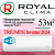 ROYAL CLIMA Инверторные сплит-системы TRIUMPH Inverter 2024 RCI-TWC55HN с установкой